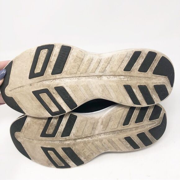 APL | Athletic Propulsion Labs Black White TechLoom Pro Sneakers Women’s Size 8 - Picture 11 of 11